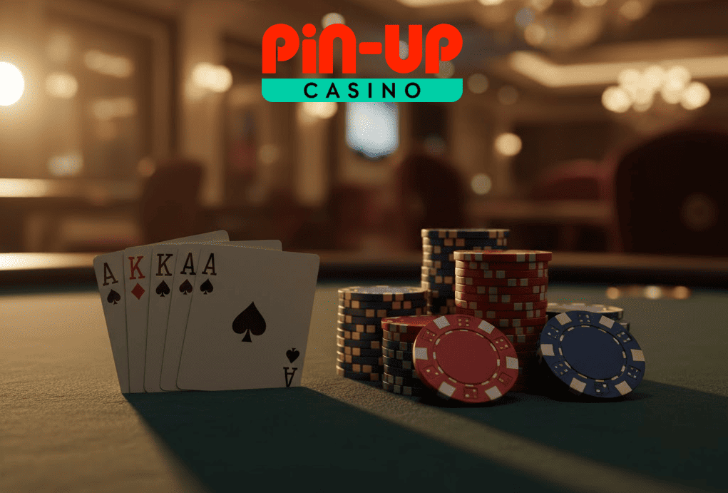 Mesa de juego Pin-Up